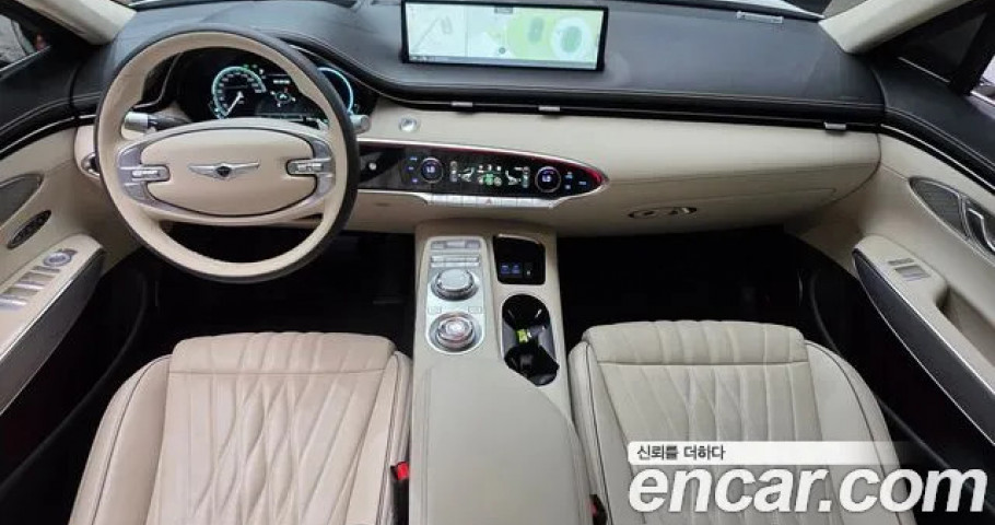Genesis Gv70 