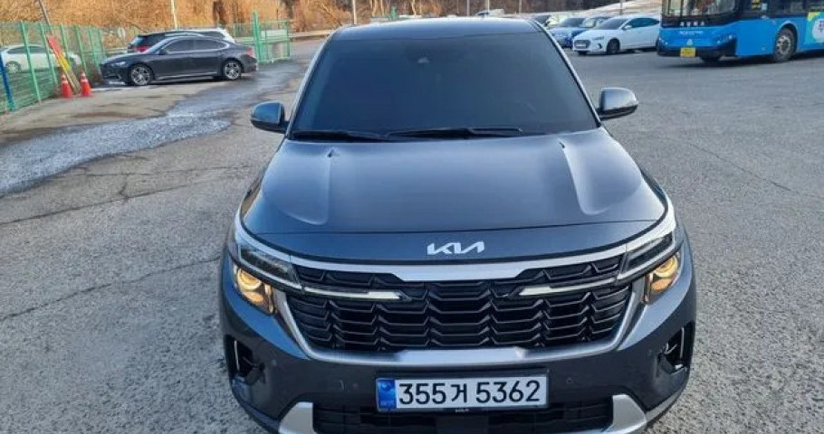 Kia Seltos 