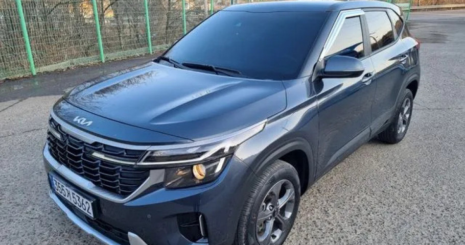 Kia Seltos 