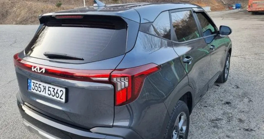 Kia Seltos 