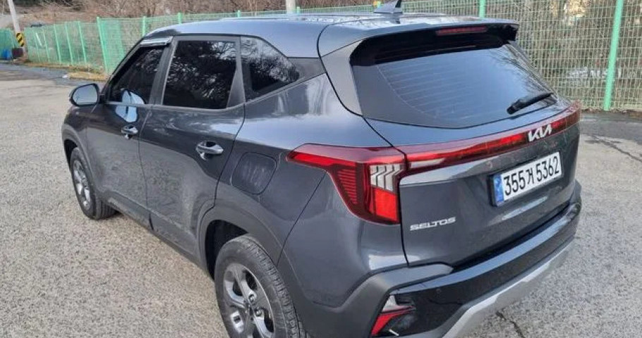 Kia Seltos 