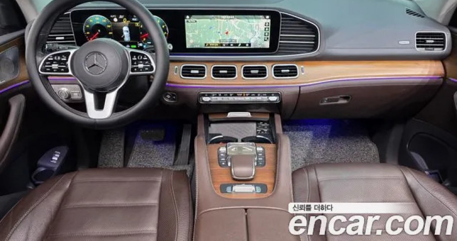 Mercedes-Benz Gle-Class 