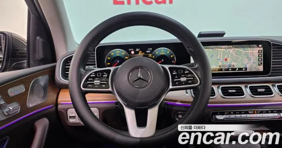 Mercedes-Benz Gle-Class 