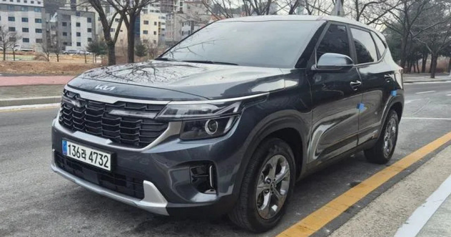 Kia Seltos 