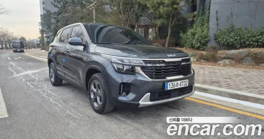 Kia Seltos 