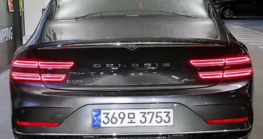 Genesis G80 