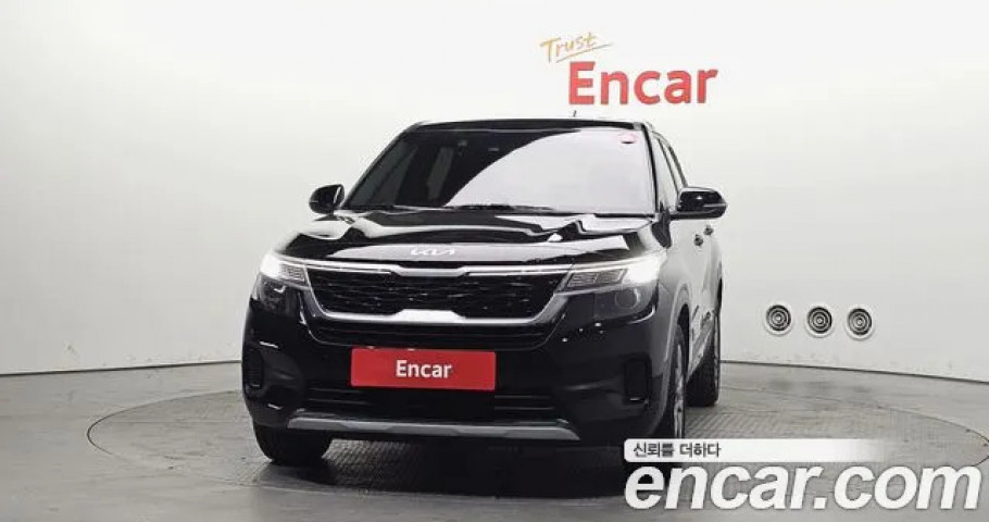 Kia Seltos 