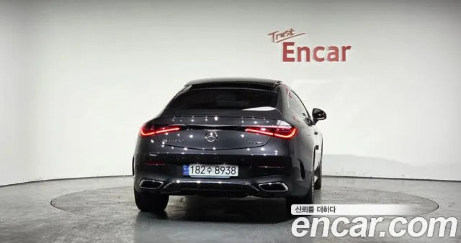 Mercedes-Benz Cle-Class 