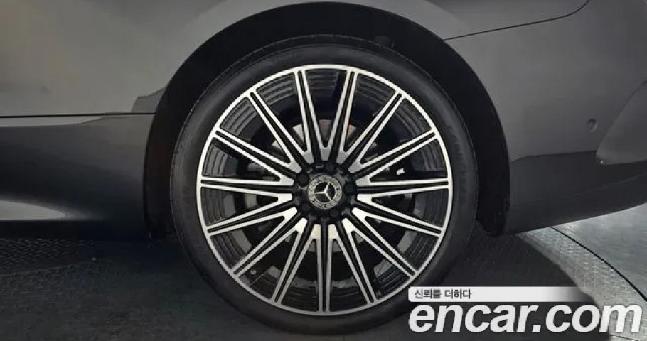 Mercedes-Benz Cle-Class 