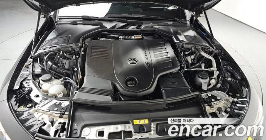 Mercedes-Benz Cle-Class 