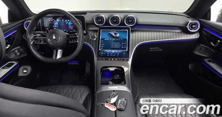 Mercedes-Benz Cle-Class 