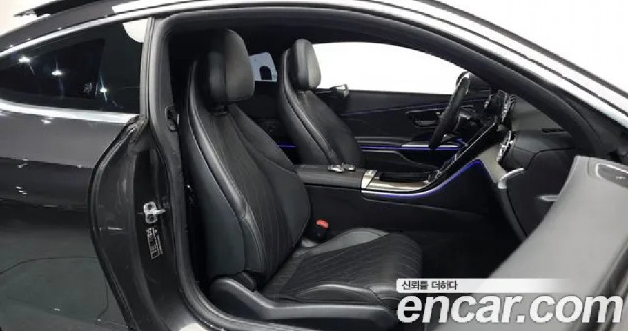 Mercedes-Benz Cle-Class 