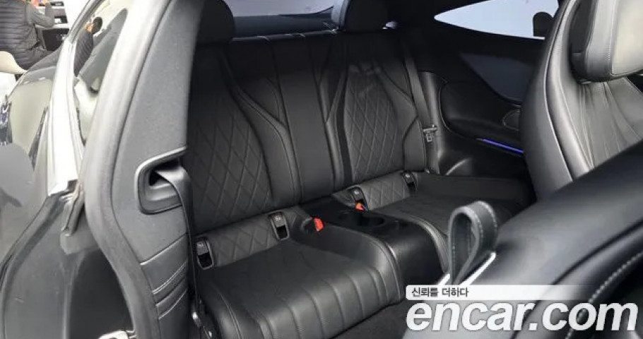 Mercedes-Benz Cle-Class 