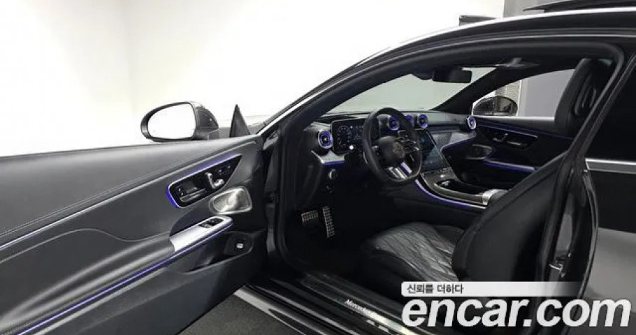 Mercedes-Benz Cle-Class 