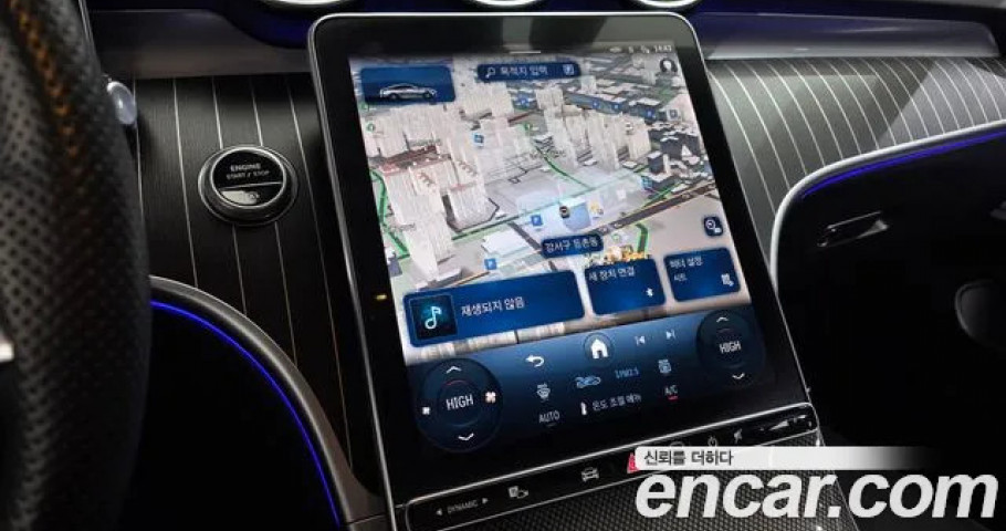 Mercedes-Benz Cle-Class 