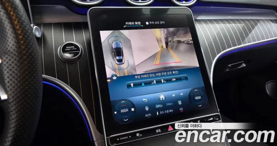 Mercedes-Benz Cle-Class 