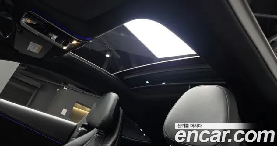 Mercedes-Benz Cle-Class 