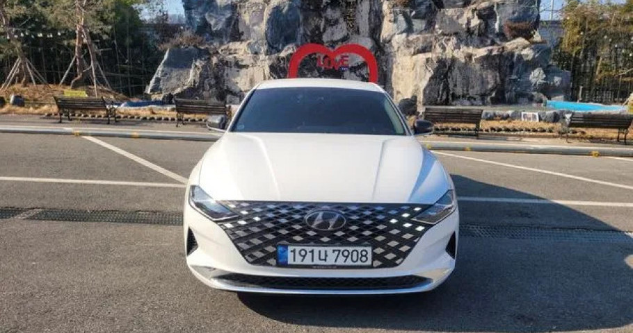 Hyundai Grandeur 