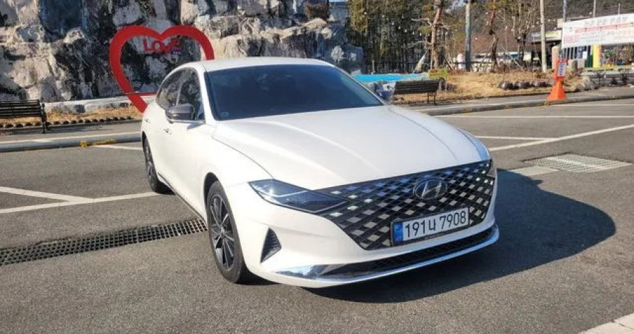 Hyundai Grandeur 