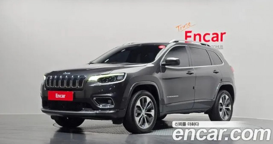 Jeep Cherokee 