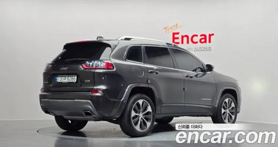 Jeep Cherokee 