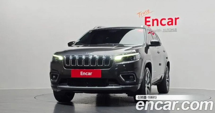 Jeep Cherokee 