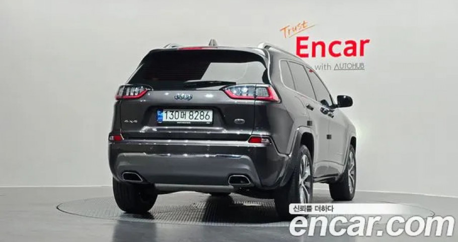 Jeep Cherokee 