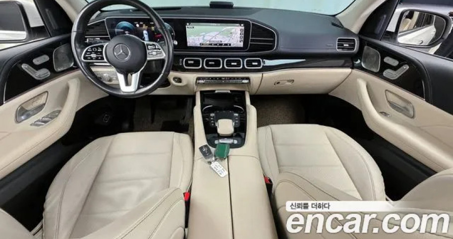 Mercedes-Benz Gle-Class 