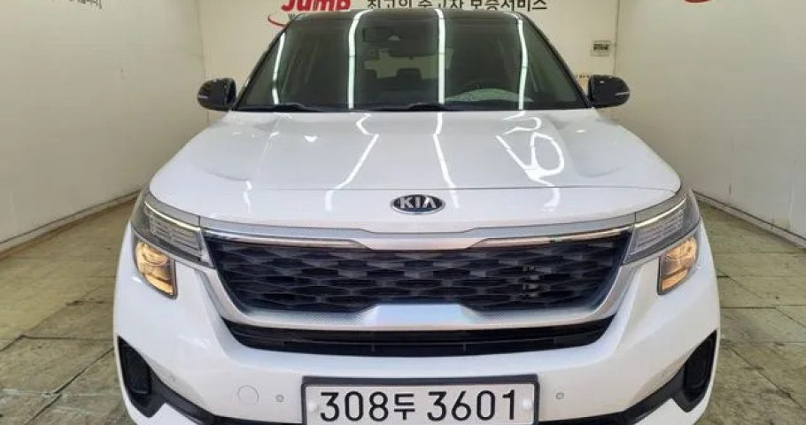 Kia Seltos 