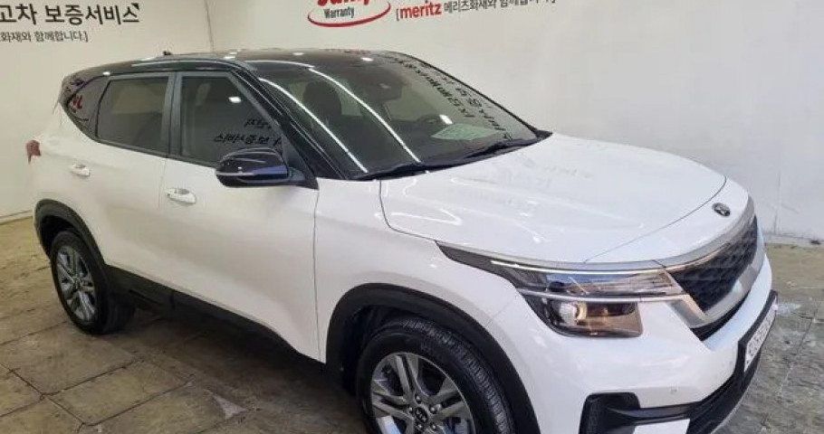 Kia Seltos 