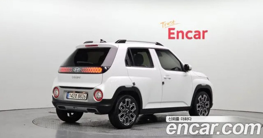 Hyundai Casper 