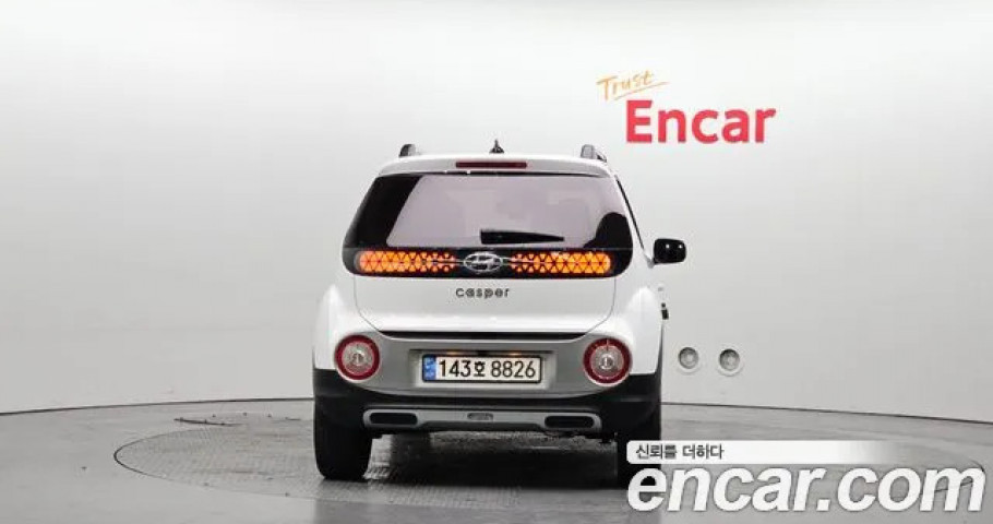 Hyundai Casper 