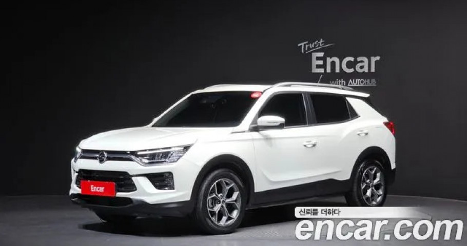 Ssangyong Korando 