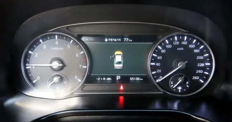 Kia K9 