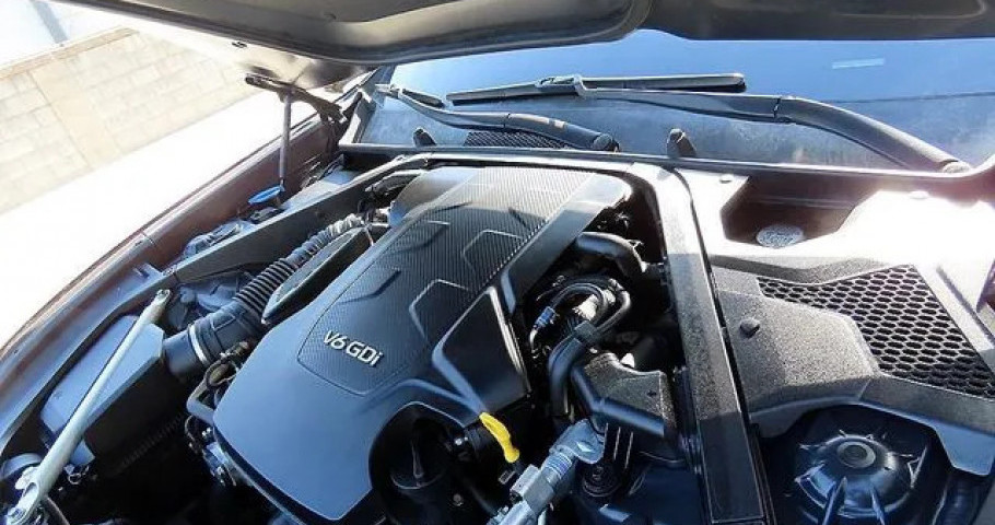 Kia K9 