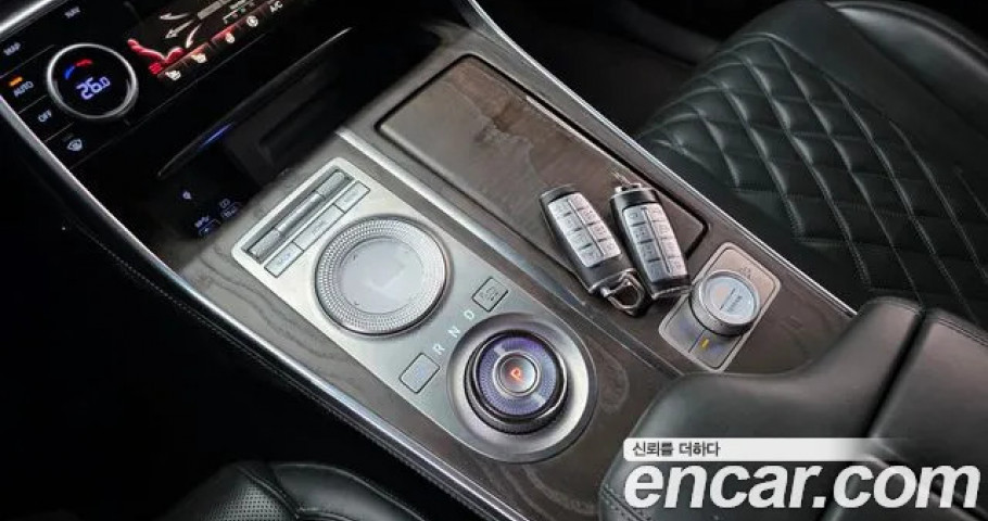 Genesis Gv80 