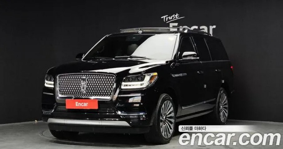 Lincoln Navigator 
