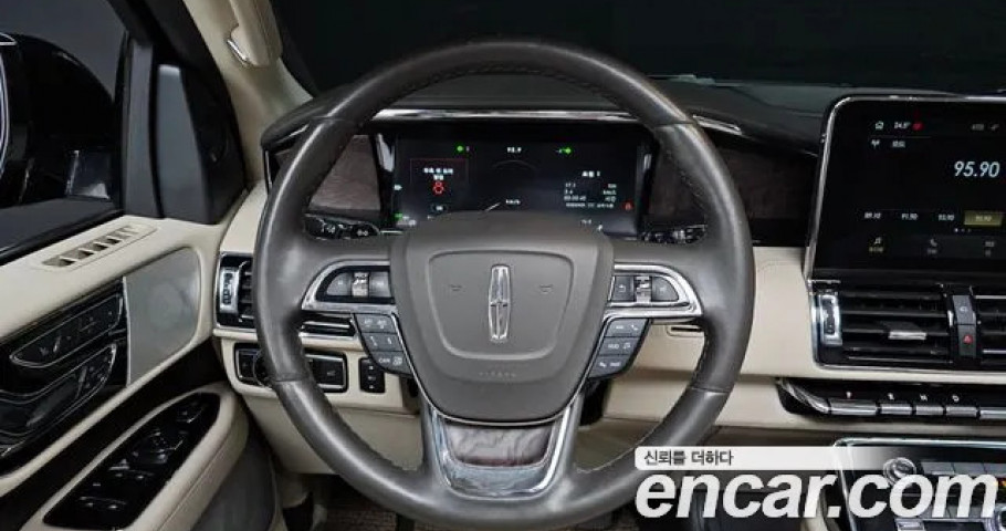 Lincoln Navigator 