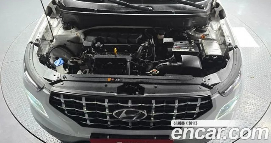 Hyundai Venue 