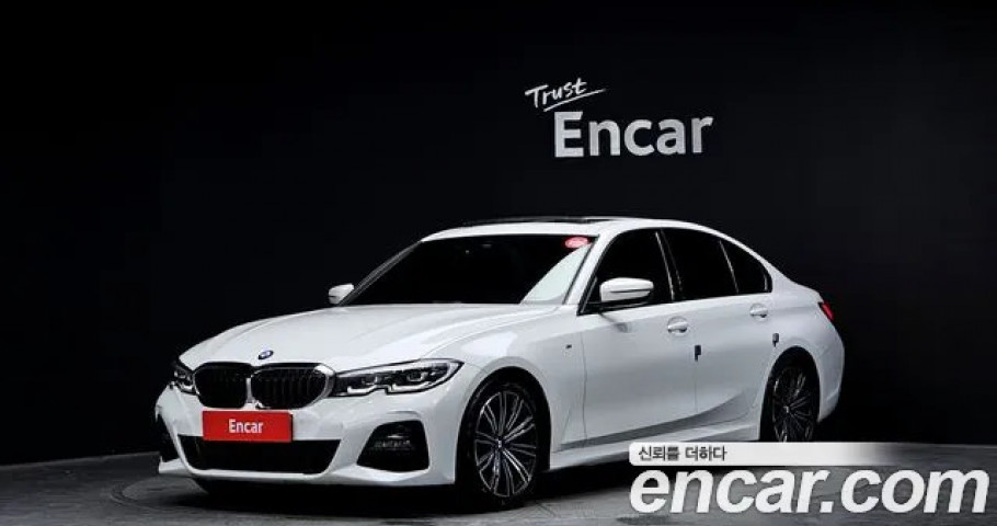 Bmw 3-Series 
