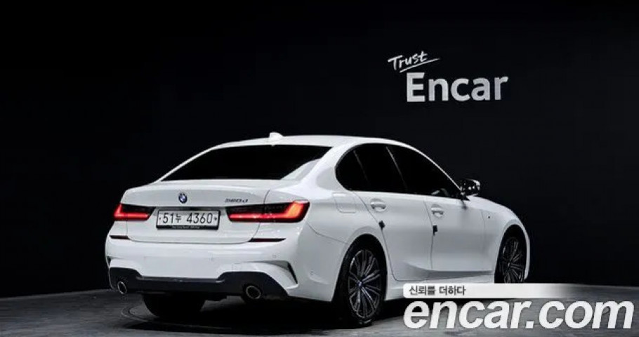 Bmw 3-Series 