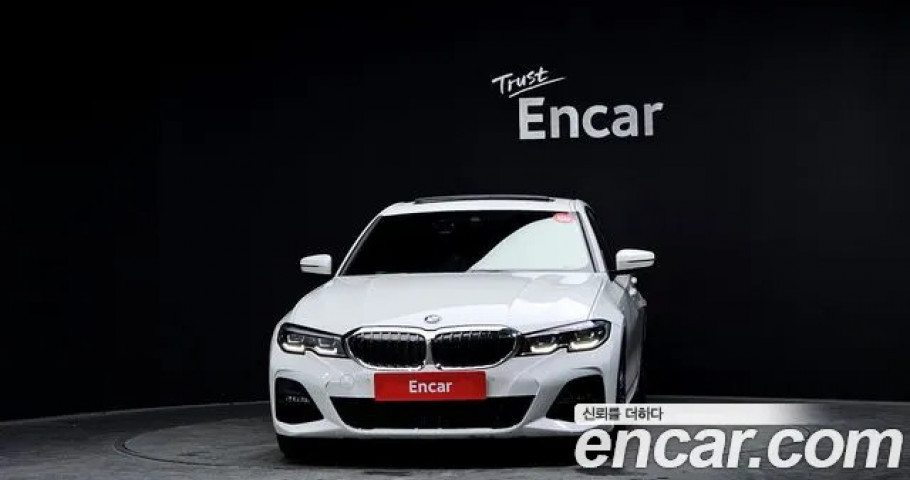 Bmw 3-Series 