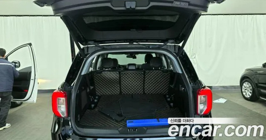 Ford Explorer 