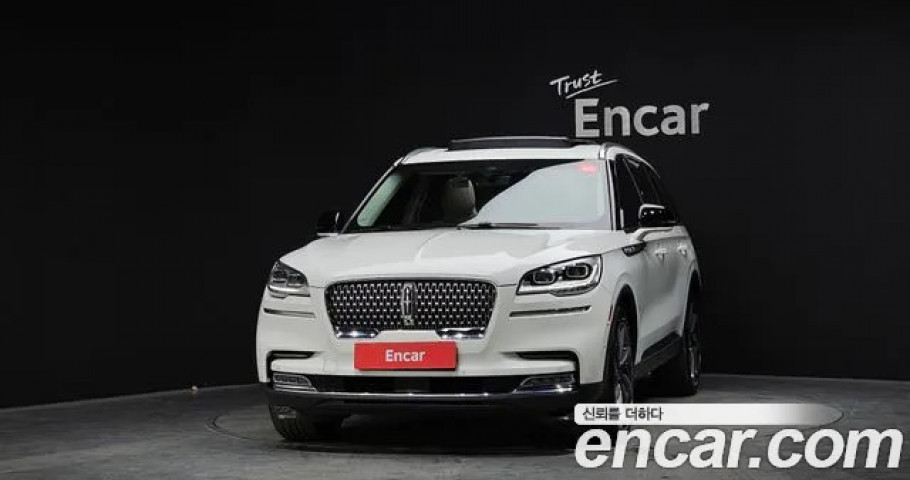 Lincoln Aviator 