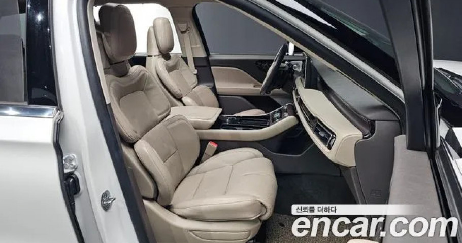 Lincoln Aviator 