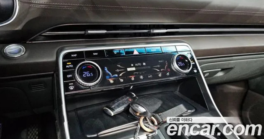 Genesis Gv80 