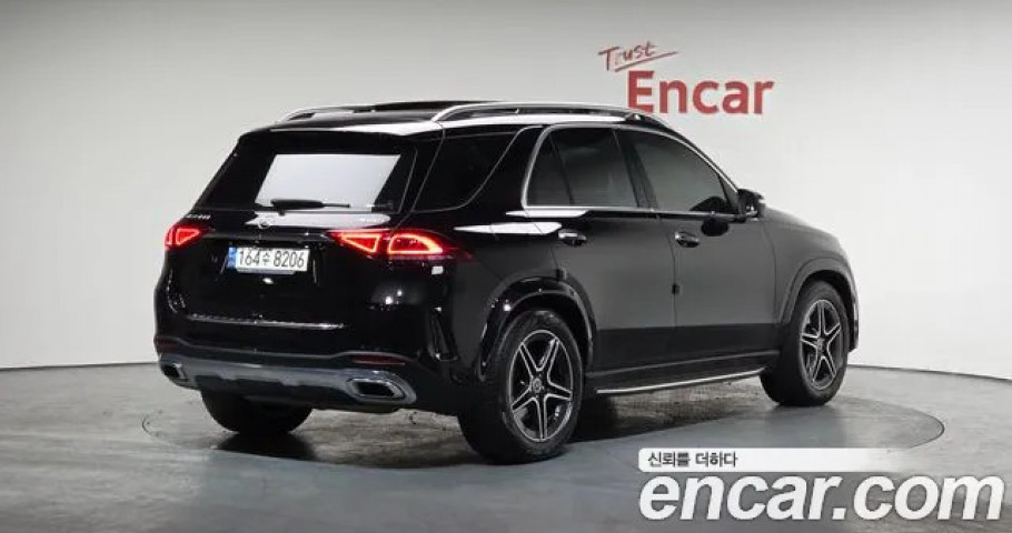 Mercedes-Benz Gle-Class 