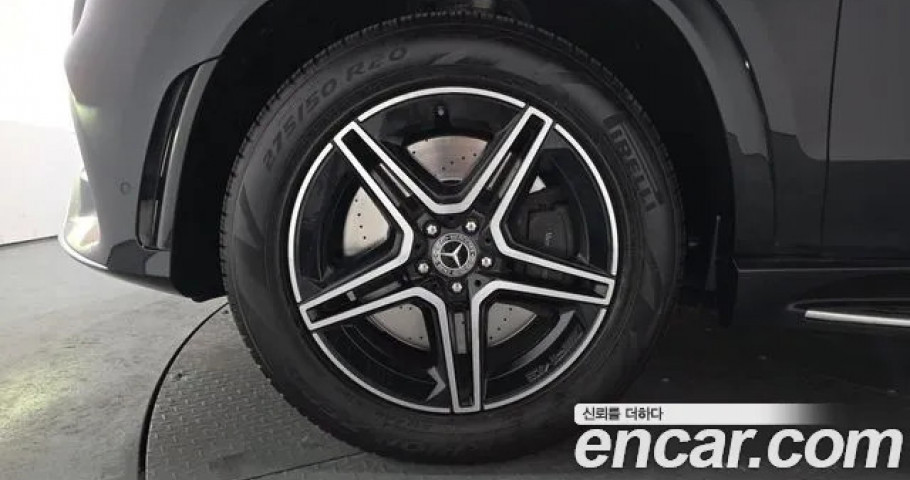 Mercedes-Benz Gle-Class 