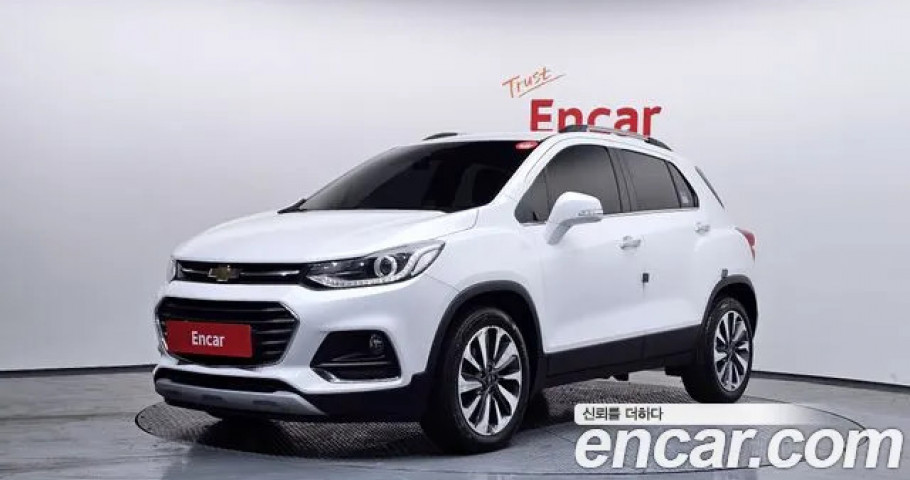 Chevrolet Trax 