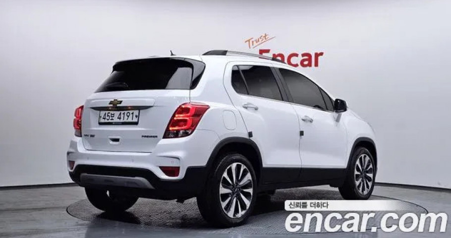 Chevrolet Trax 